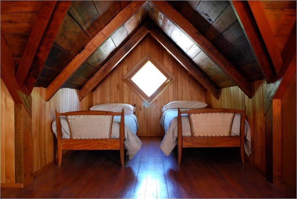 Wesley Hosteria Boutique Сан-Мартин-де-лос-Андес Экстерьер фото